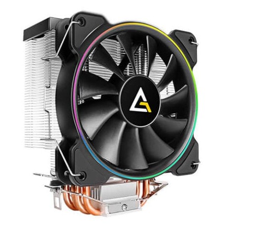Antec A400 RGB 120mm CPU Cooler AMD and Intel